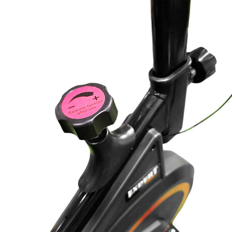 Bicicleta Spinning Profesional Regulable Pulsómetro Titan