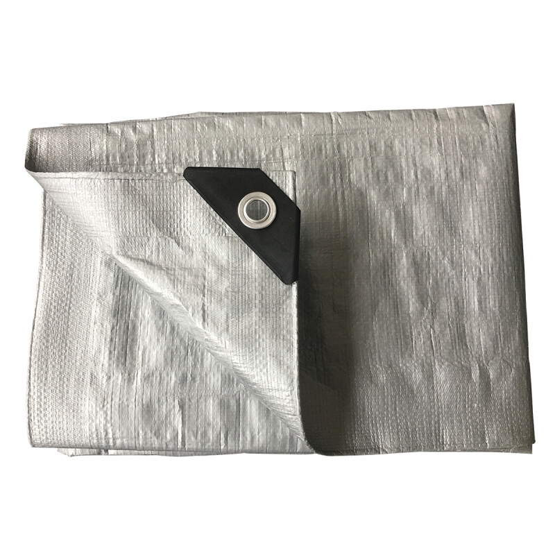 Lona 4x5 Impermeable con ojales VERDE OSCURO