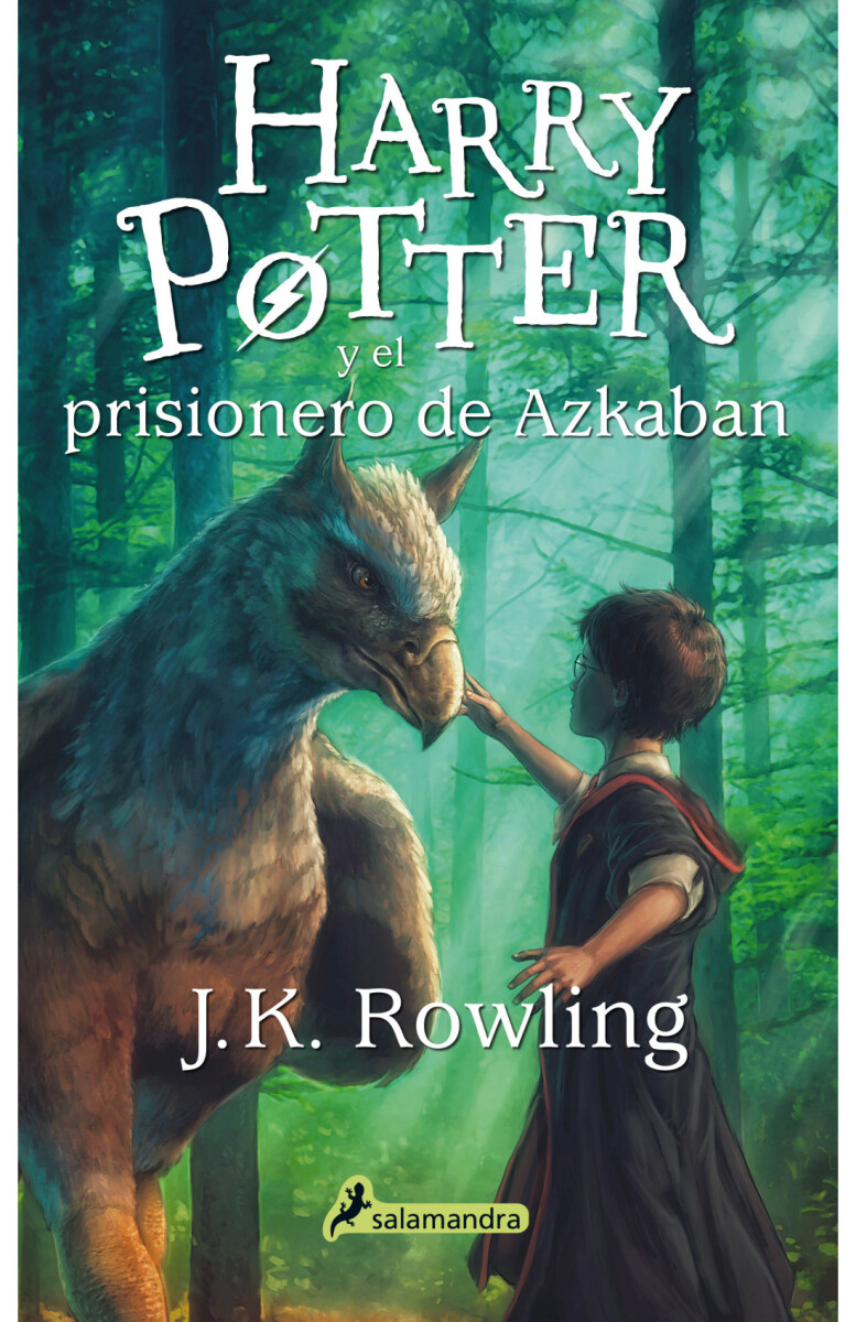 HARRY POTTER Y EL PRISIONERO DE AZKABAN (3) 