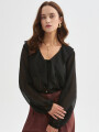 Blusa Ristal Negro
