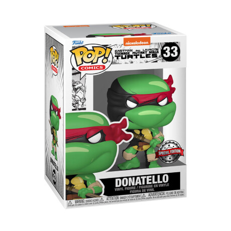 Donatello • Teenage Mutant Ninja Turtles [Exclusivo] - 33 Donatello • Teenage Mutant Ninja Turtles [Exclusivo] - 33