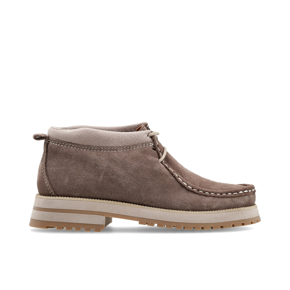 ZAPATO VENET - CUERO CUTE - VISON 