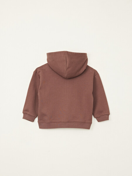 Campera deportiva Kaki