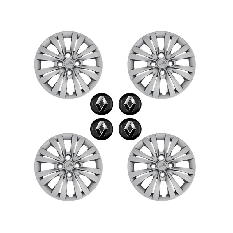 TAZA + ADHESIVO (JUEGO X4) Taza + Adhesivo (juego X4)