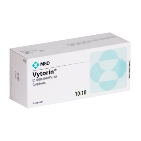 Vytorin 10/10 x 28 COM Vytorin 10/10 x 28 COM