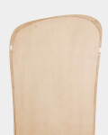 Espejo Alura de madera de teca 94,6 x 192,1 cm FSC 100% Espejo Alura de madera de teca 94,6 x 192,1 cm FSC 100%