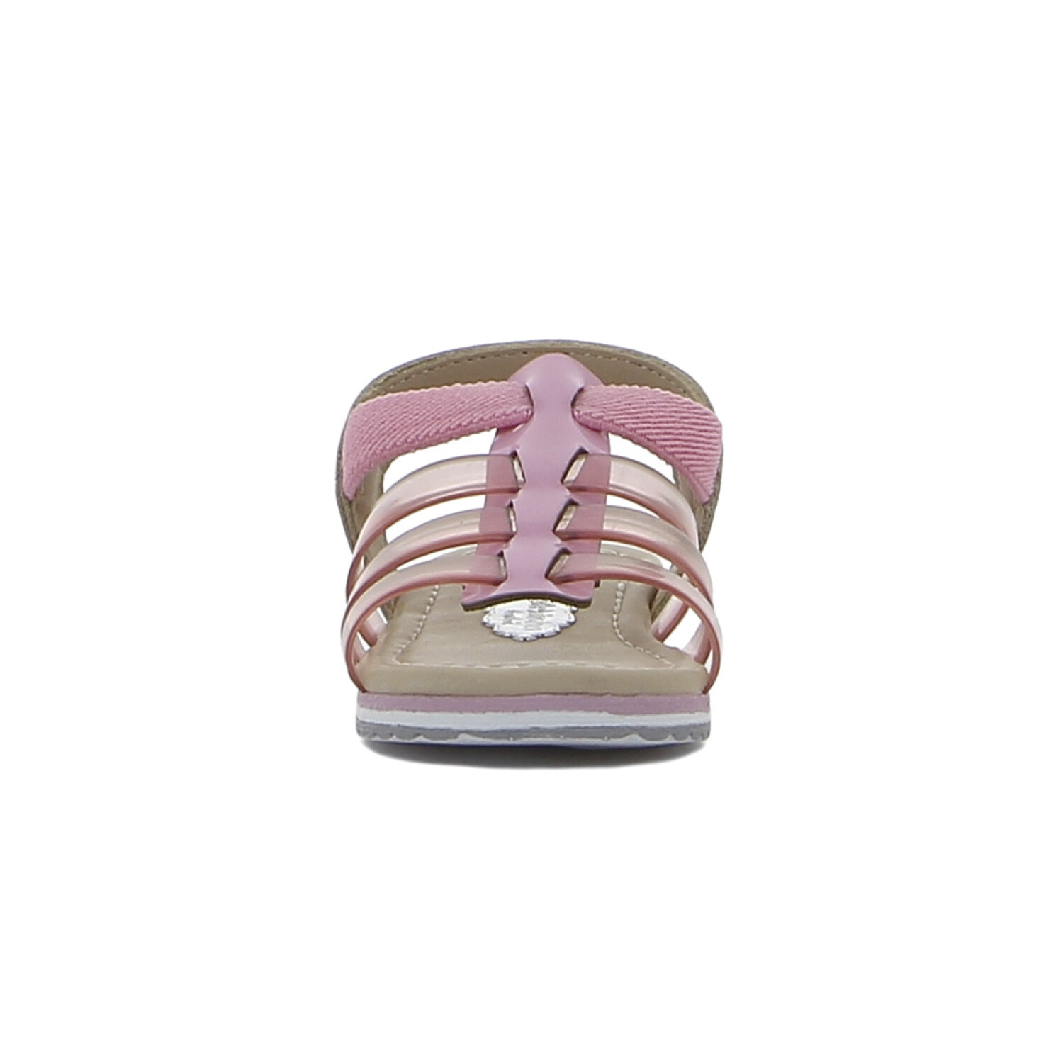Sandalia infantil puma top