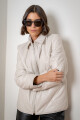 Puffer lia Off White