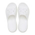 Sandalias Bae Slide - Mujer White
