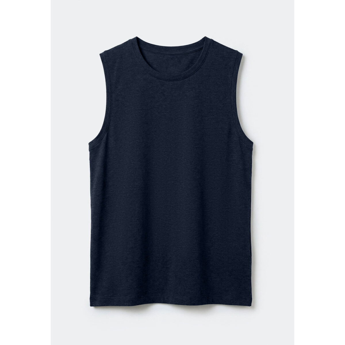 CAMISETA REGATA MASC - AZUL ESCURO 