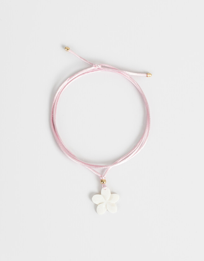 Chokers Con flores Choker Con Flor - Dorado