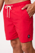 SHORT BORGUS POLANCO Rojo