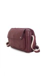 BANDOLERA ORLANDO GRANATE