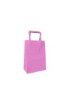 Bolsa lisa acuario 14x08x20 cm PASTEL PINK