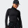 Campera Fabletics Perfect Storm Cropped Negro