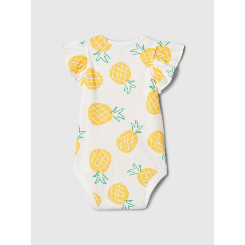 SU BRANNANS BODYSUIT PINEAPPLE