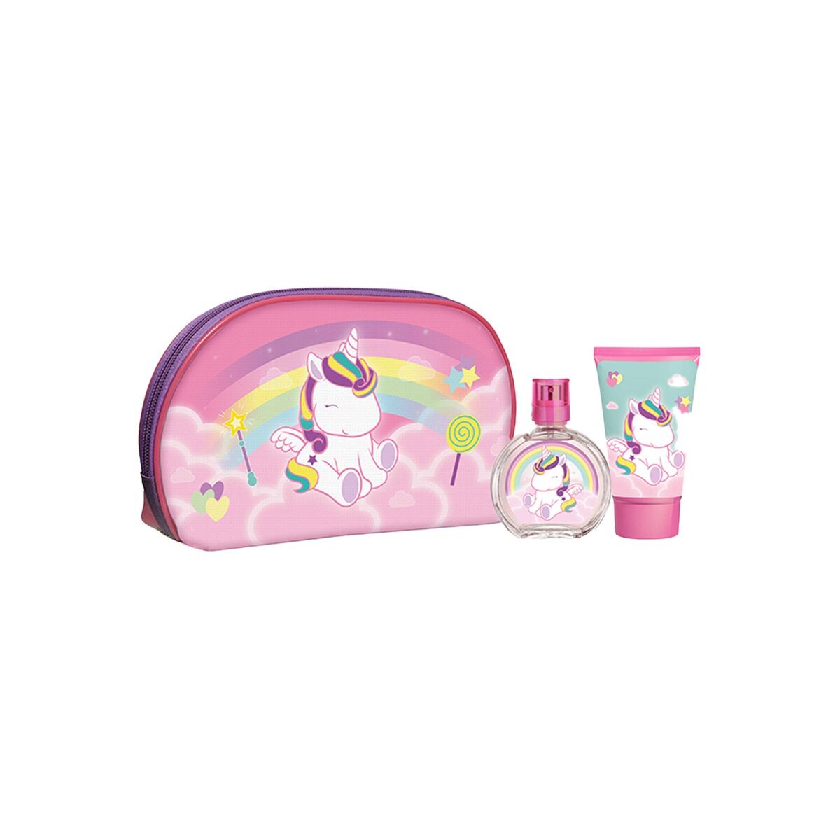 UNICORN GIRL EDT 50 ML+SHOWER 60 ML 