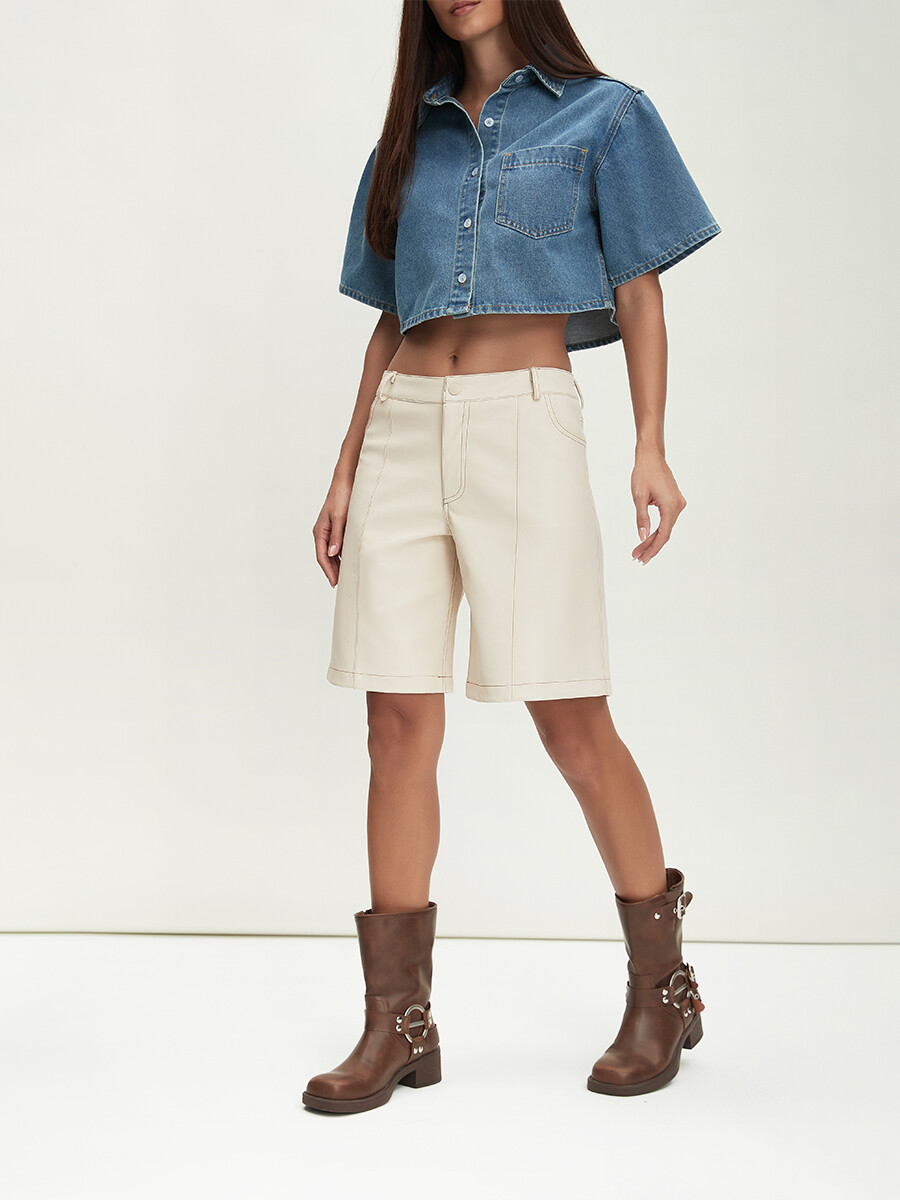 BERMUDA RUBI - CRUDO 