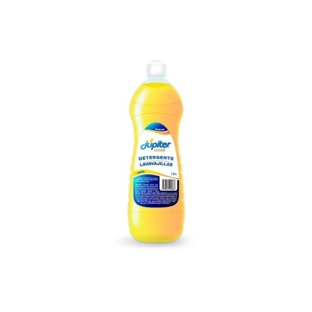 DETERGENTE LAVAVAJILLAS JUPITER 1.25LTS DETERGENTE LAVAVAJILLAS JUPITER 1.25LTS