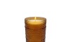 Vela Menfis - 10.5 cm - Ámbar Vela Menfis - 10.5 cm - Ámbar