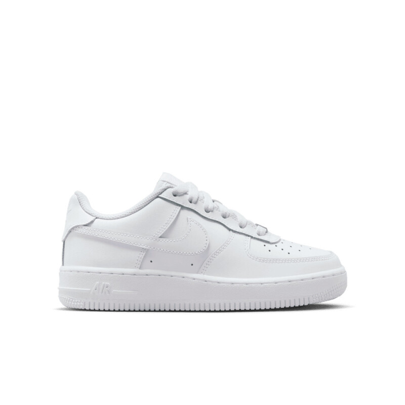 Championes Air Force 1 Le Bg de Niño Blanco