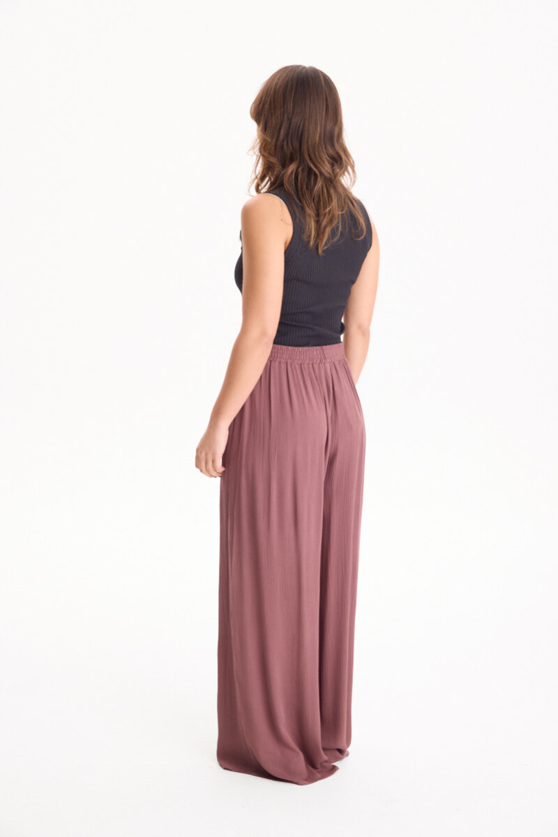 Pantalon Electra Camel