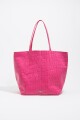 BOLSO SHOPPER GRANDE Fucsia
