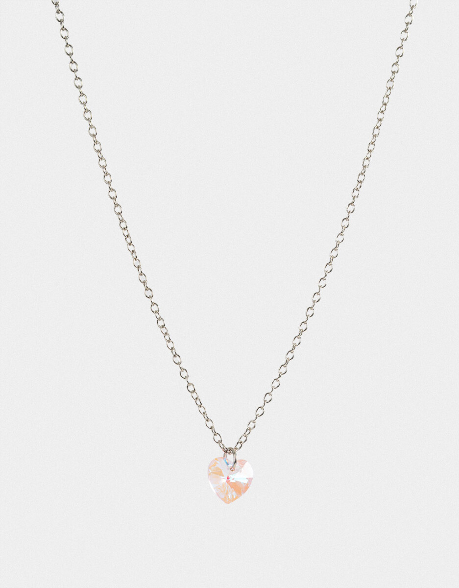 Cadena Con Dije De Corazón 