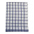 Repasador Kanguro Ajedrez 37 x 52 cm BLANCO/AZUL