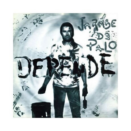 Jarabe De Palo Depende Vinilo Jarabe De Palo Depende Vinilo