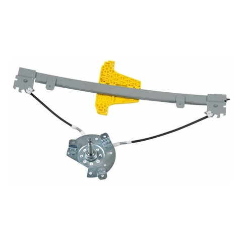 MAQUINA LEVANTA CRISTAL DELANTERA IZQUIERDA GOL G5 / G6 / G7 MANUAL Maquina Levanta Cristal Delantera Izquierda Gol G5 / G6 / G7 Manual