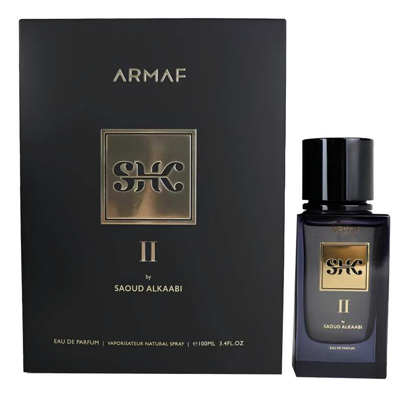 Perfume Armaf Shk II By Saoud Alkaabi Woman Edp 100 ml Perfume Armaf Shk II By Saoud Alkaabi Woman Edp 100 ml