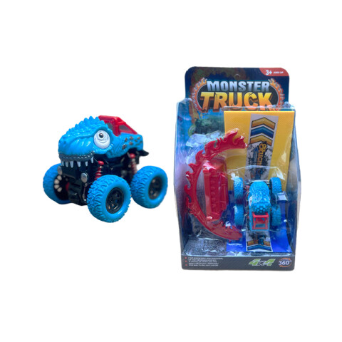 OUTLET Auto Monster c/Lanzador 19x34cm Outlet Auto Monster C/lanzador 19x34cm