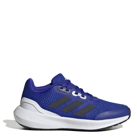 Run Falcon 3.0 Kids Azul/Negro/Blanco