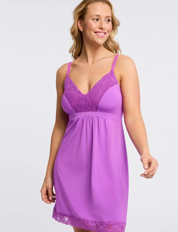 Chemise VIOLETA CLARO
