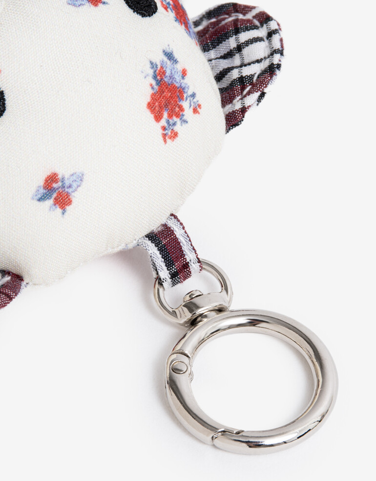 Llavero Cozy Llavero Cozy - Estampado Geometrico