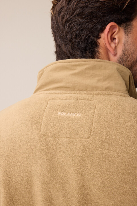 CAMPERA RILO POLANCO Mani