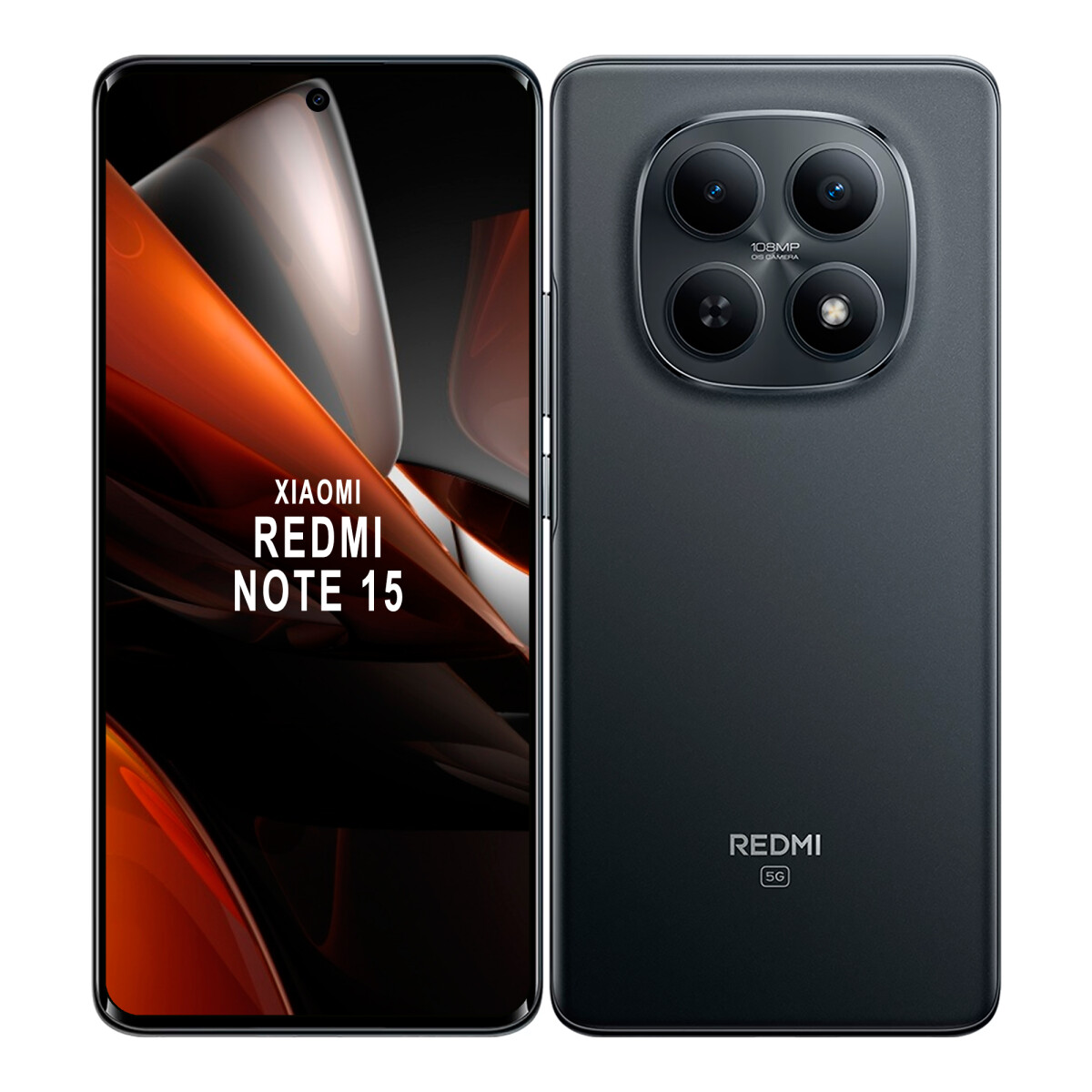 Xiaomi Redmi Note 15 6,77'' 5G 8GB 256GB Dual Cam 108MP 