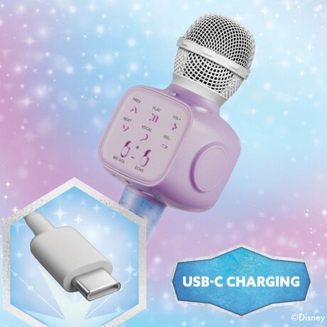 FROZEN MICROFONO BLUETOOTH V01