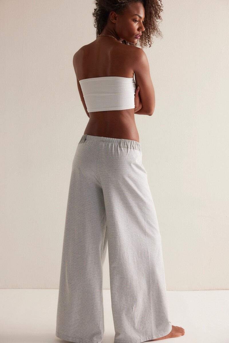 PANTALON LOUNGE OUT AND ABOUT Gris