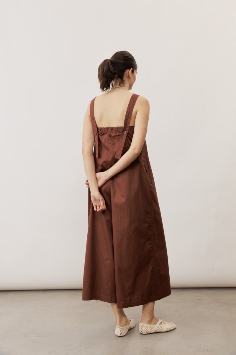 Mono Fonda MARRON