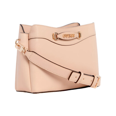 Cartera Guess Emera Chica Beige 0