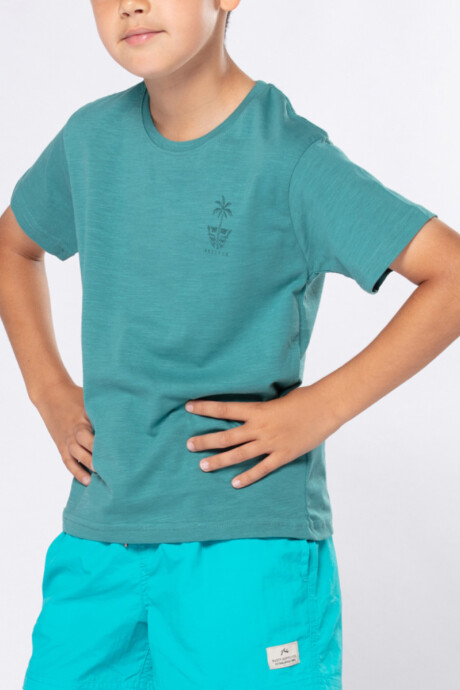 T-SHIRT MESAY BOY RUSTY Esmeralda