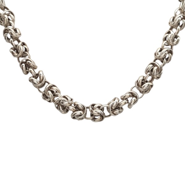 Cadena Bali-Plata 925-Sin Piedra-CD3357 sinpiedra