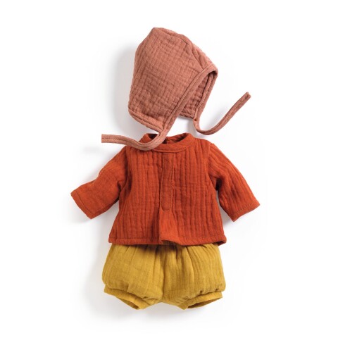 Ropa accesorios para bebés Mandarine