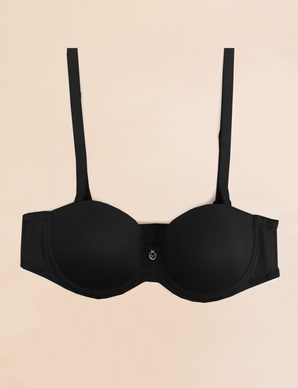 Soutien Strapless NEGRO