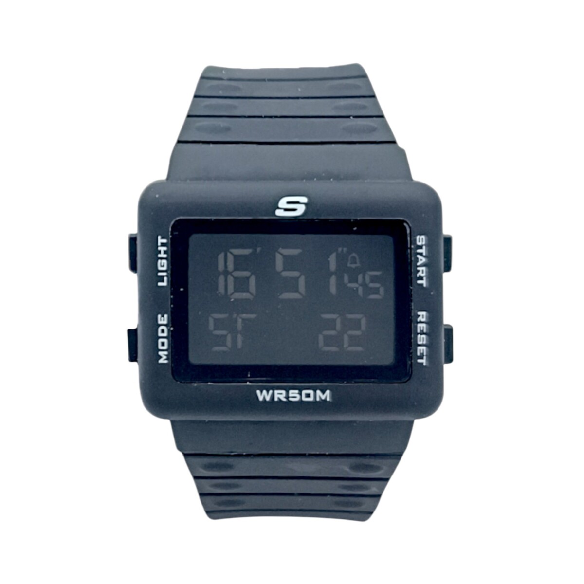 SKECHERS SR1077 . - negrouniforme 