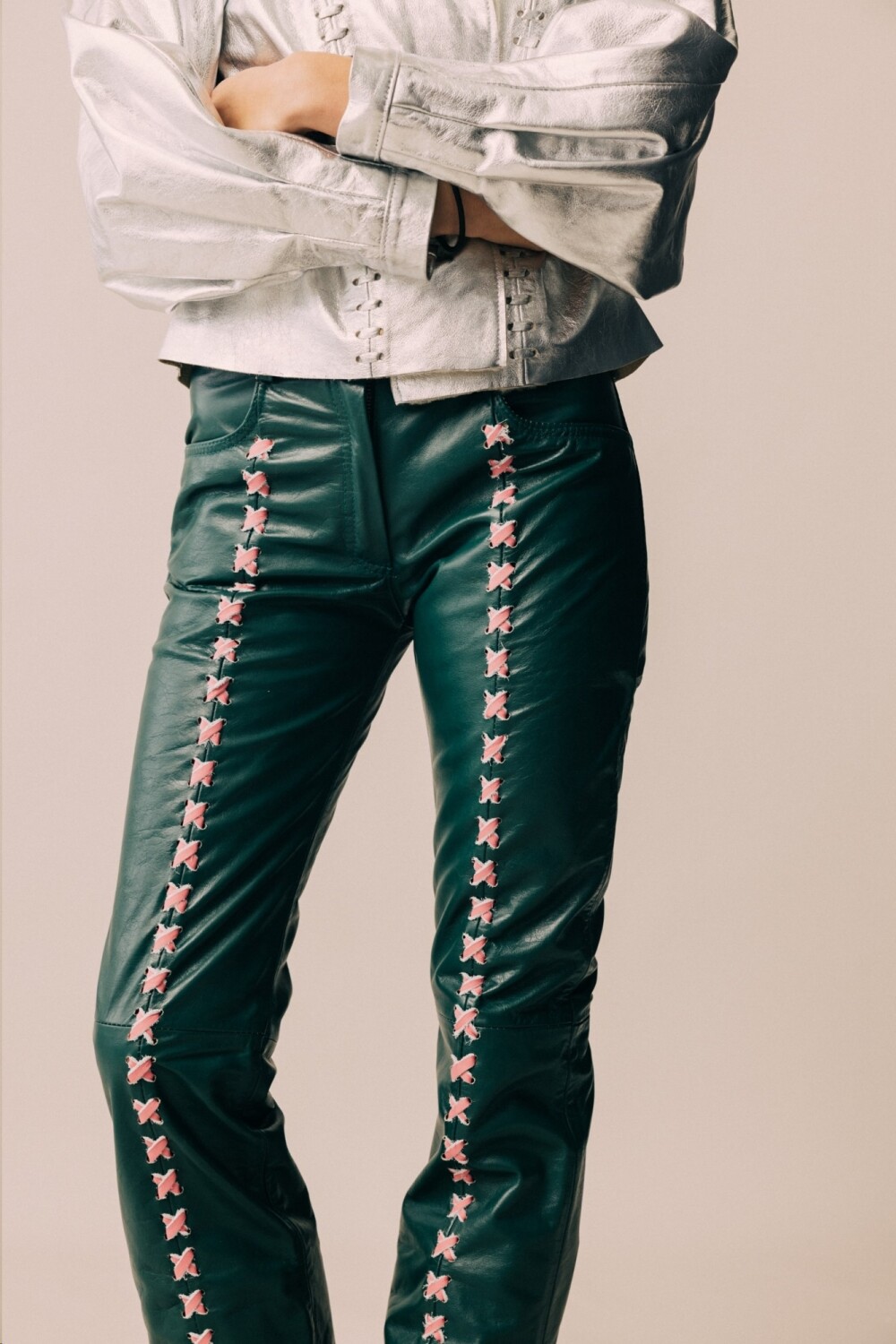 Spider Pants Verde