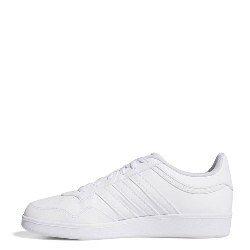 Championes de Hombre Adidas Hoops 4.0 Blanco