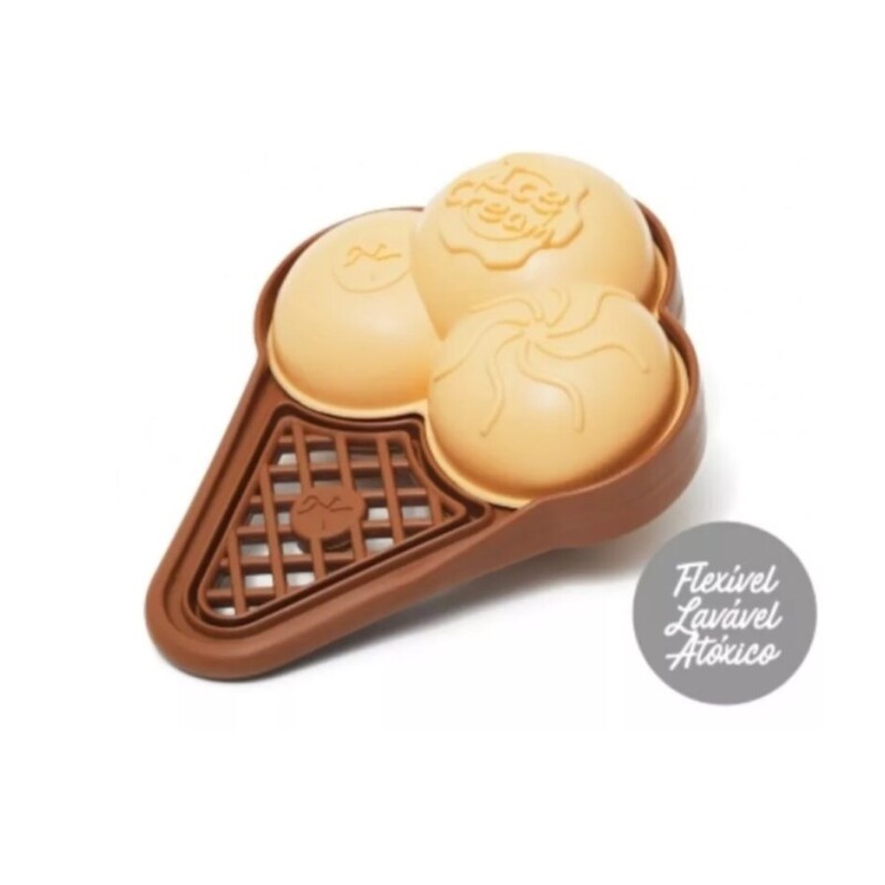 Calesita Juego de Helado en Caja CALESITA HELADO EN CAJA